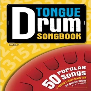 Libro de canciones para el tongue drum